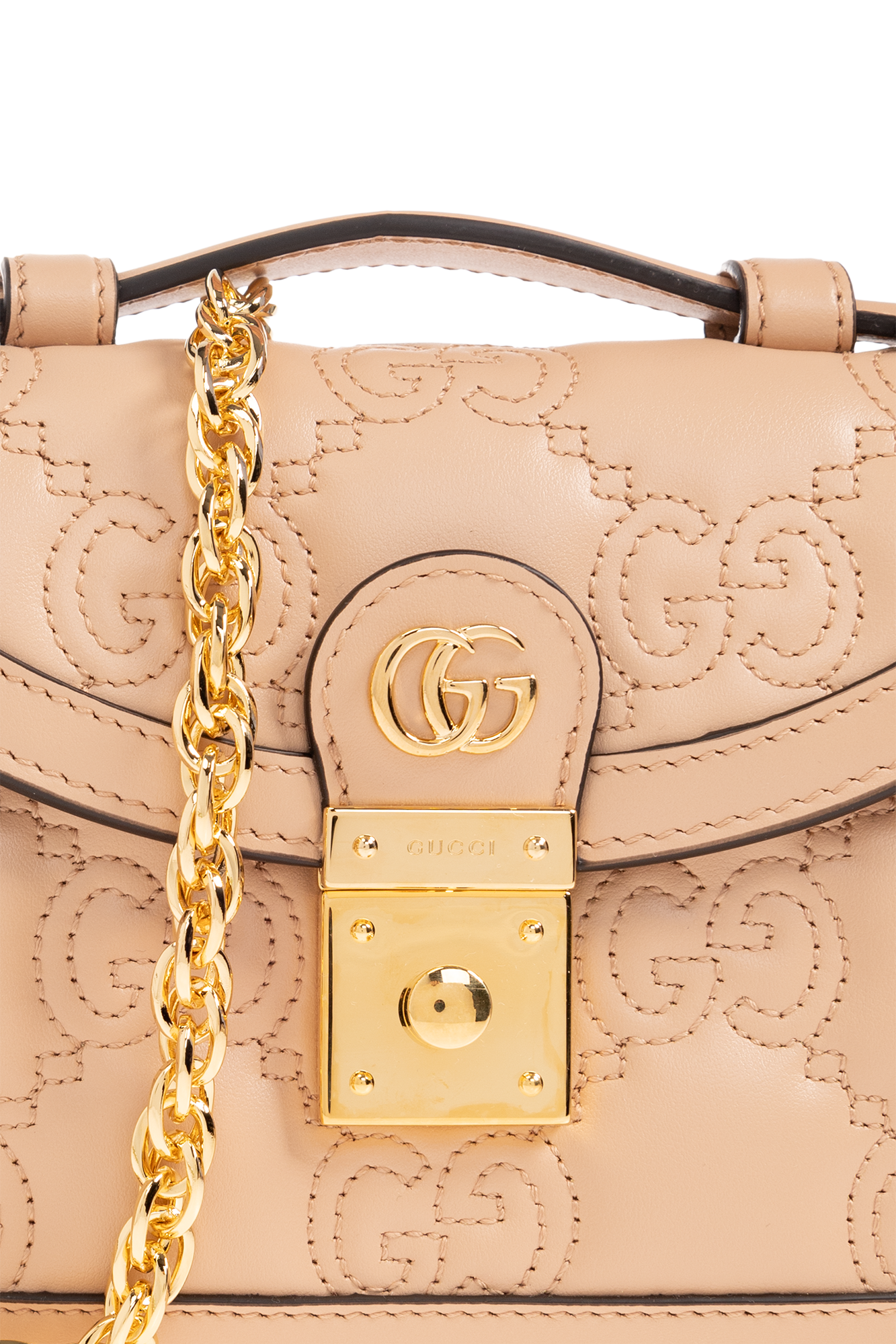 Gucci Quilted shoulder bag | Women's Bags | Vitkac